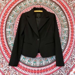 🖤 The Limited Classic Black Blazer Studio 400